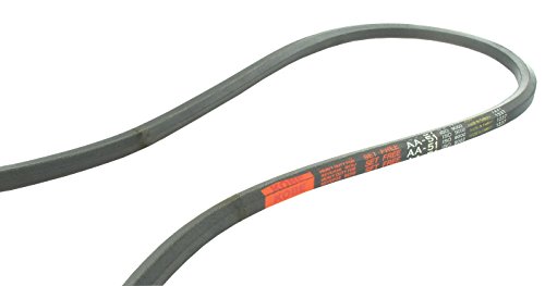 GREENSTAR - Sechskant-Keilriemen – Serie AA86 – Länge außen 2235 mm – leicht zu ersetzen – robust und langlebig – ersetzt Original Castelgarden, Dolmar, Iseki, Stiga von Greenstar
