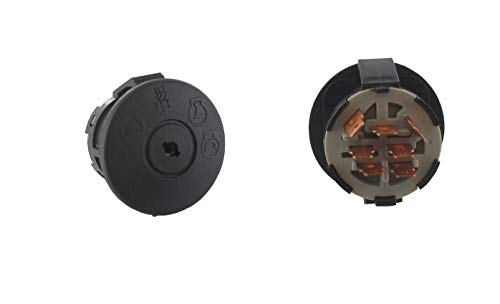 Greenstar 32519 Elektrischer Schalter für Rasenmäher Greenstar 32519 Elektrischer Schalter für Rasenmäher von Greenstar