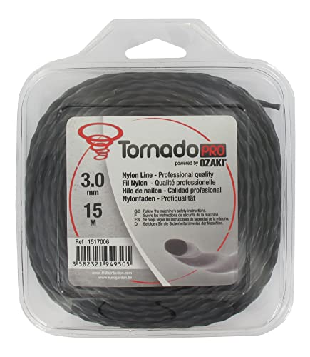 Nylondraht, 3,0 mm von Greenstar