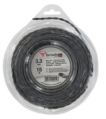 Nylondraht, 3,3 mm von Greenstar