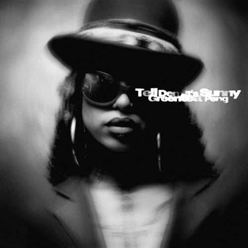 TELL DEM IT'S SUNNY [Vinyl LP] von Greentea Peng