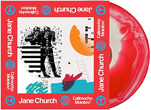 Calimocho Molotov! (Exclusive Limited Edition Bleeding Swirl Vinyl) von Greenway Records