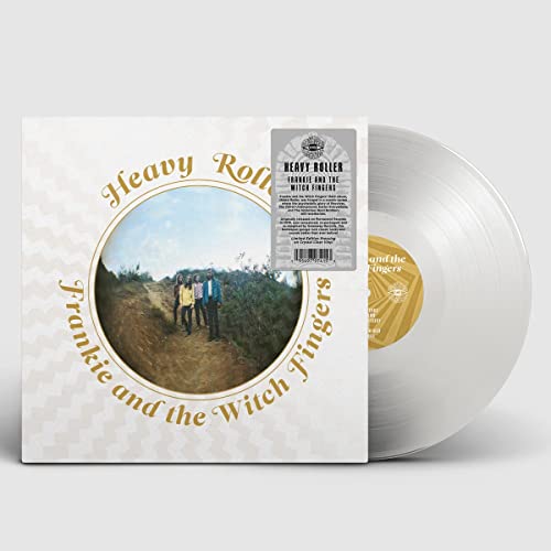 Heavy Roller (Limited Edition Clear Vinyl) [Vinyl LP] von membran