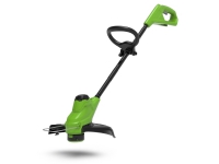 Greenworks, G24LT25, Trimmer 25cm, 24V, m/2Ah batteri og lader von Greenworks