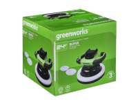 Greenworks 24V GREENWORKS G24BU10 polisher - 3502107 von Greenworks