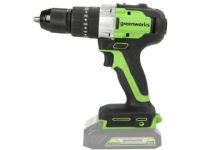 Greenworks 3704107, Elektrischer Schraubendreher, Pistolengriff, Schwarz, Grün, Bürstenlos, Gürtelklip, 60 Nm von Greenworks