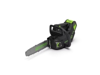 Greenworks GD40TCS, 25 cm, 0,5 mm, 12 m/s, 25,4 / 4 mm (1 / 4 Zoll), Schwarz, Grün, 120 l von Greenworks