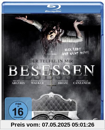 Besessen - Der Teufel in mir [Blu-ray] von Greg A. Sager