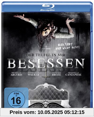 Besessen - Der Teufel in mir [Blu-ray] von Greg A. Sager