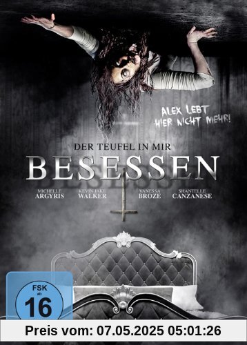Besessen - Der Teufel in mir Besessen - Der Teufel in mir von Greg A. Sager