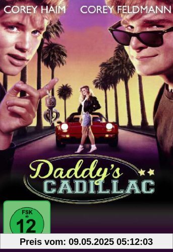 Daddy's Cadillac (License to drive) von Greg Beeman