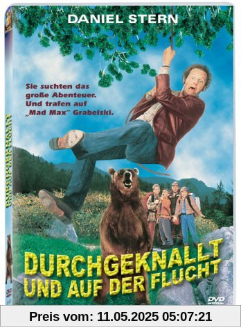 Durchgeknallt und auf der Flucht von Greg Beeman