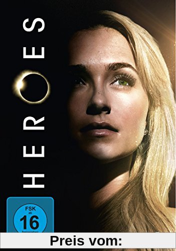 Heroes - Season 3 [6 DVDs] von Greg Beeman