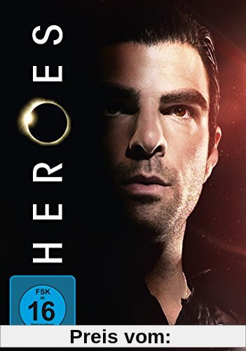 Heroes - Season 4 [6 DVDs] von Greg Beeman