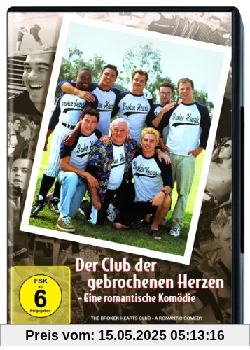 Der Club der gebrochenen Herzen - Eine romantische Komödie von Greg Berlanti