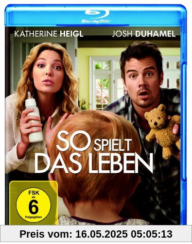 So spielt das Leben [Blu-ray] von Greg Berlanti