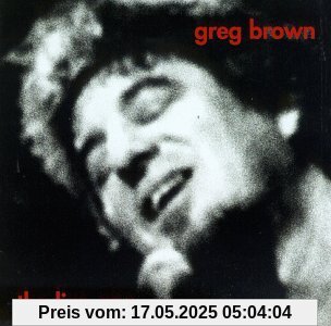 Live One von Greg Brown
