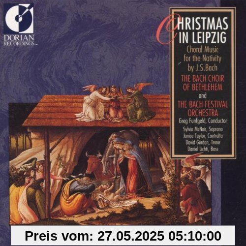 Christmas in Leipzig von Greg Funfgeld
