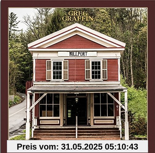 Millport Millport von Greg Graffin