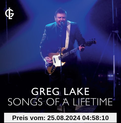 Songs of a Lifetime von Greg Lake