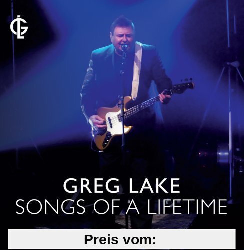 Songs of a Lifetime von Greg Lake