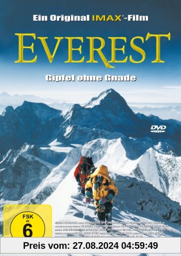 Everest - Gipfel ohne Gnade von Greg MacGillivray