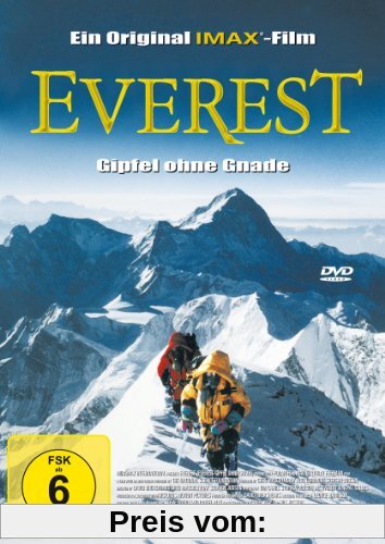 Everest - Gipfel ohne Gnade von Greg MacGillivray