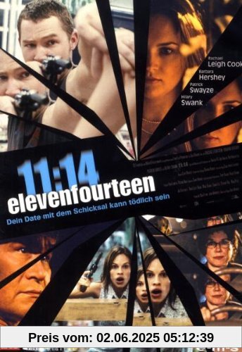 11:14 - elevenfourteen 11:14 - elevenfourteen von Greg Marcks