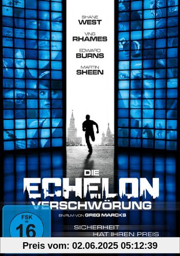 Die Echelon-Verschwörung Die Echelon-Verschwörung von Greg Marcks