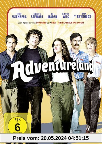 Adventureland von Greg Mottola