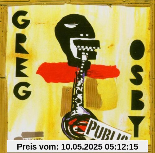 Public Public von Greg Osby