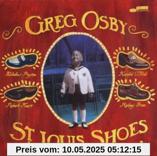 St.Louis Shoes St.Louis Shoes von Greg Osby