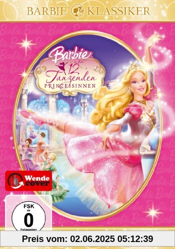 Barbie in Die 12 tanzenden Prinzessinnen Barbie in Die 12 tanzenden Prinzessinnen von Greg Richardson