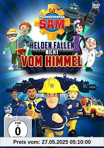 Feuerwehrmann Sam - Helden fallen nicht vom Himmel Feuerwehrmann Sam - Helden fallen nicht vom Himmel von Greg Richardson