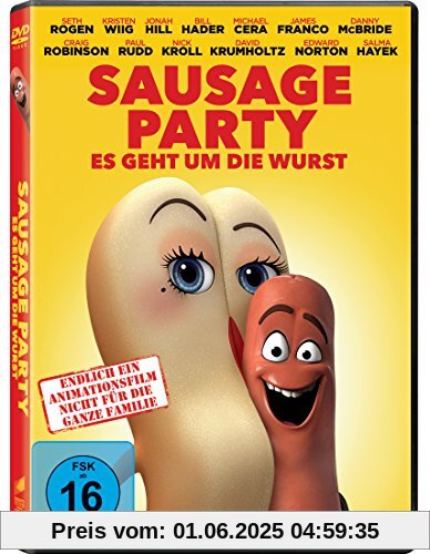 Sausage Party von Greg Tiernan