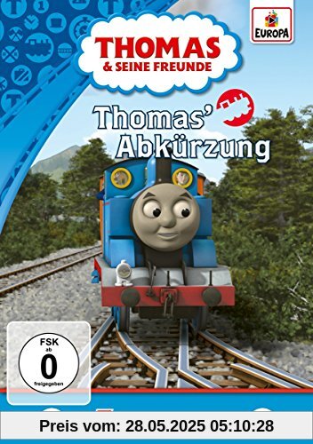 Thomas & seine Freunde 44 - Thomas' Abkürzung von Greg Tiernan