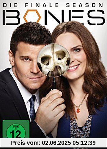 Bones - Die finale Season [3 DVDs] von Greg Yaitanes