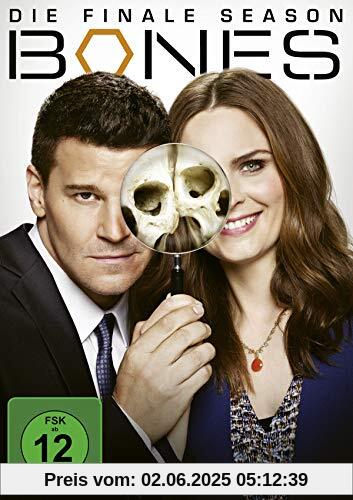 Bones - Die finale Season [3 DVDs] von Greg Yaitanes