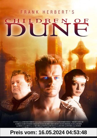 Frank Herbert's Children of Dune [2 DVDs] von Greg Yaitanes