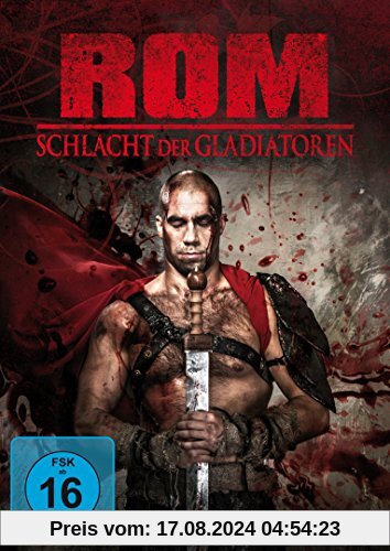 Rom - Schlacht der Gladiatoren von Greg Yaitanes