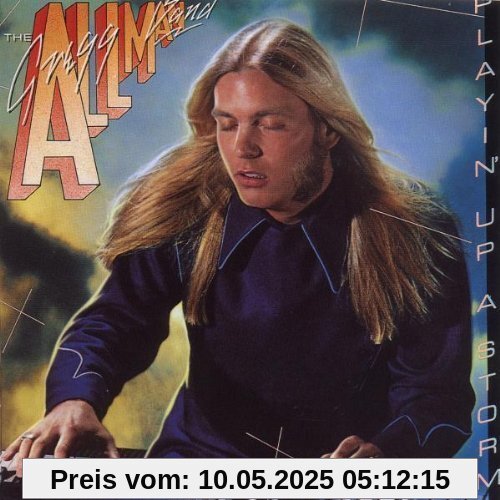 Playin'up a Storm Playin'up a Storm von Gregg Allman