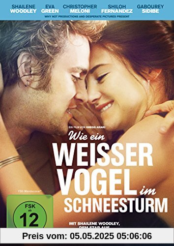 Wie ein weißer Vogel im Schneesturm von Gregg Araki