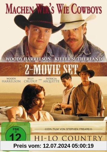 Machen wir's wie Cowboys / Hi-Lo Country [2 DVDs] von Gregg Champion
