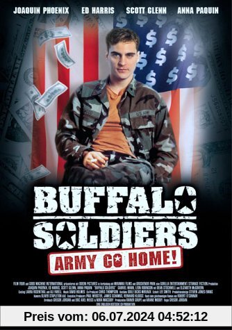 Buffalo Soldiers - Army Go Home! von Gregor Jordan