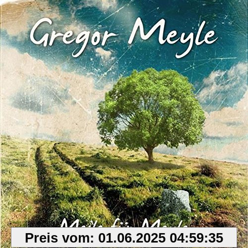 Meile für Meyle [Vinyl LP] von Gregor Meyle