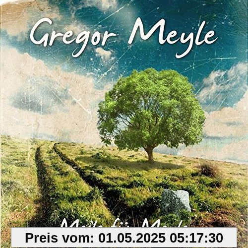 Meile für Meyle [Vinyl LP] von Gregor Meyle