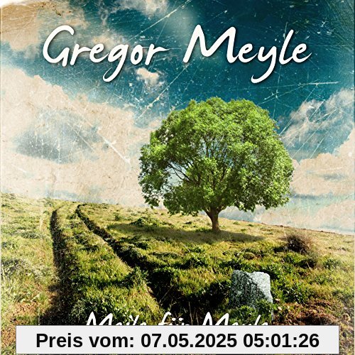Meile für Meyle von Gregor Meyle