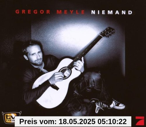 Niemand von Gregor Meyle