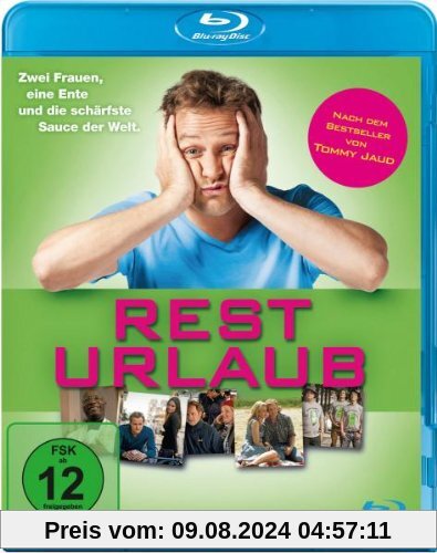 Resturlaub [Blu-ray] von Gregor Schnitzler