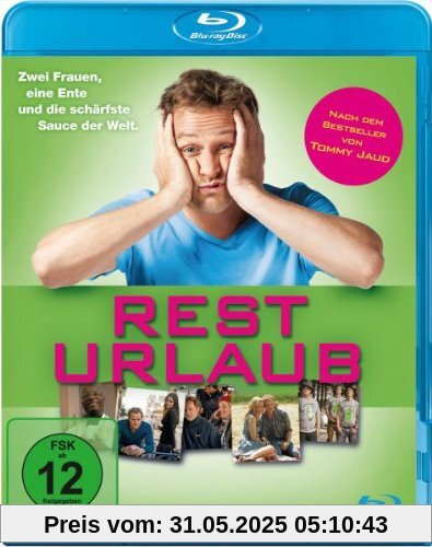 Resturlaub [Blu-ray] von Gregor Schnitzler
